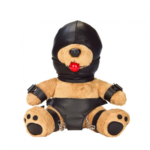 Bondage Bear Gary Gag Ball - Just for you desires