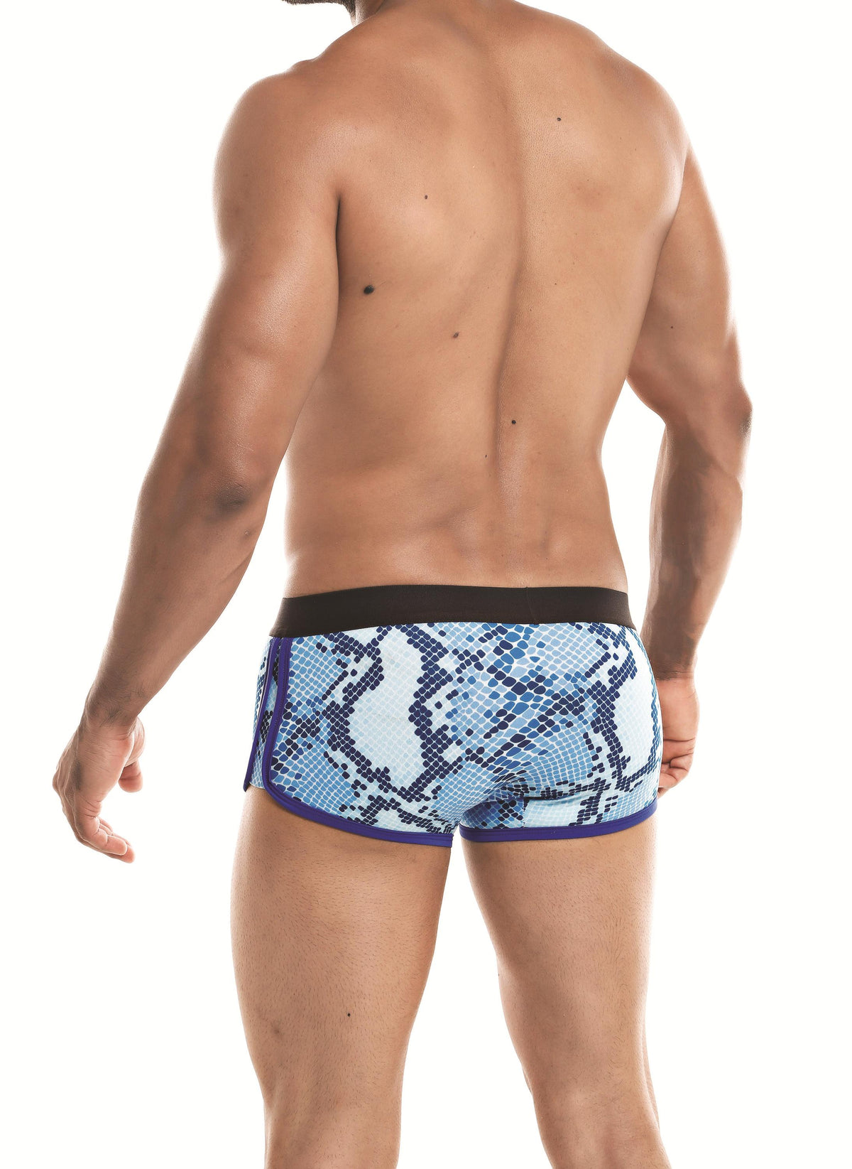 Cut For Men Athletic Trunk Snake Medium - Just for you desires