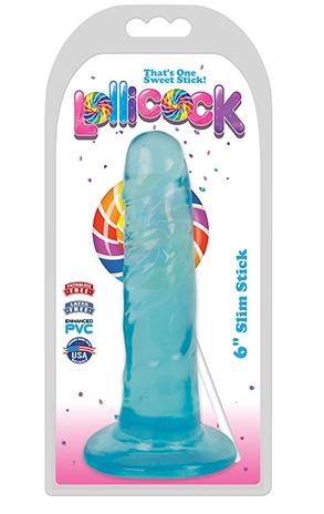 6" Slim Stick Berry Ice - Just for you desires