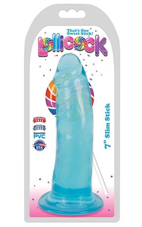 7" Slim Stick Berry Ice - Just for you desires