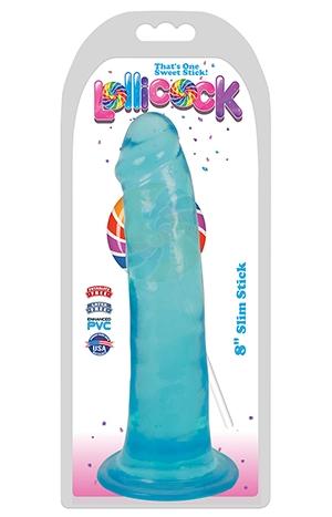 8" Slim Stick Berry Ice - Just for you desires