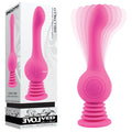 Evolved GYRO VIBE - Pink 24.8 cm USB Rechargeable Super Vibrator - Just for you desires