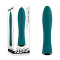 Evolved ULTRA WAVE - Blue 13 cm USB Rechargeable Mini Vibrator - Just for you desires