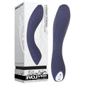 Evolved Coming Strong - Navy Blue 119 cm (7.5'') USB Rechargeable Vibrator - Just for you desires