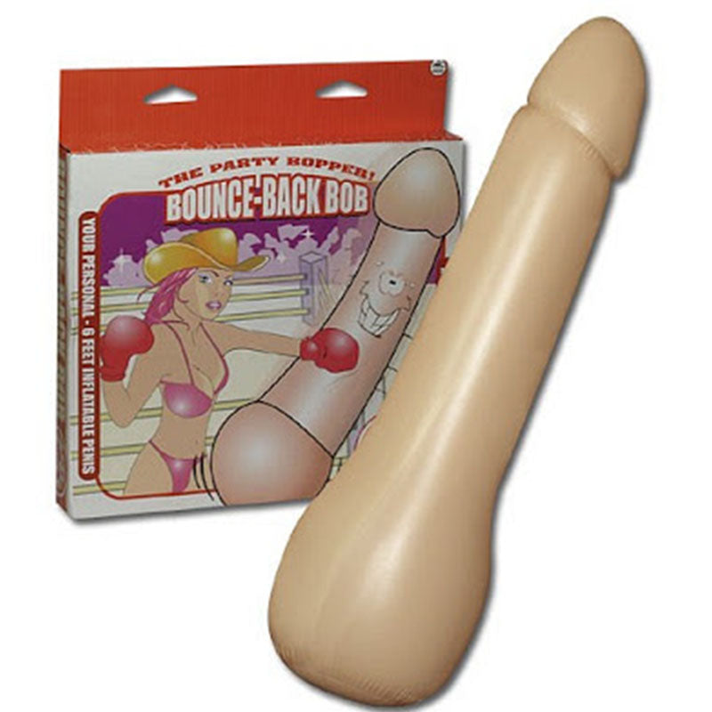 The Party Bopper Bounce Back Bob - Party Novelty - Just for you desires