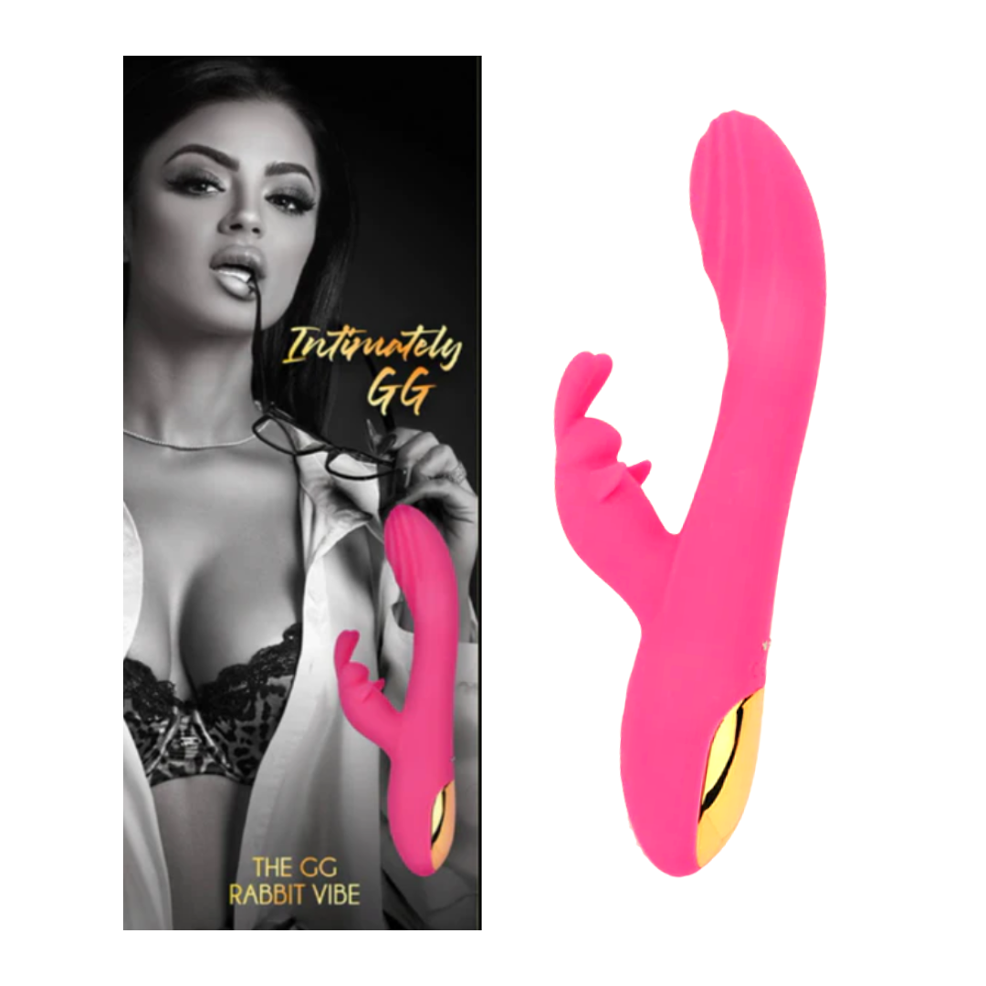 Intimately Gg The Gg Rabbit Vibe - Just for you desires