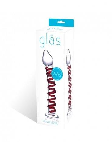 Mr. Swirly Dildo - Just for you desires
