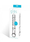 Callisto Clear Glass Dildo - Just for you desires