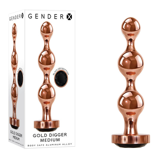 Gender X GOLD DIGGER Medium - Just for you desires