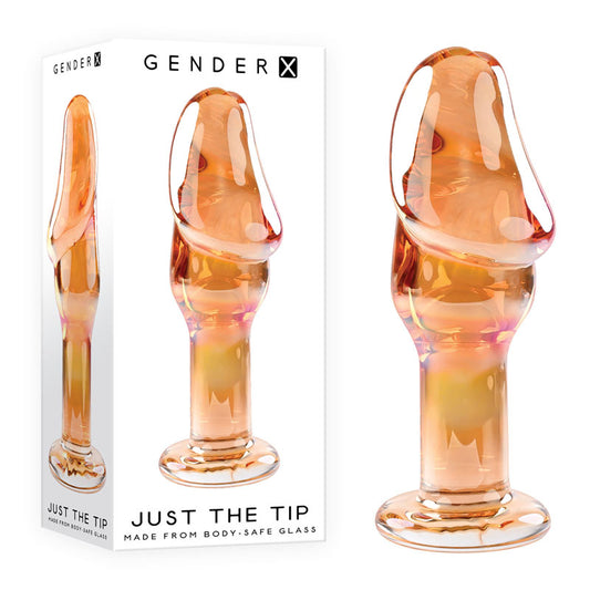 Gender X JUST THE TIP - Just for you desires