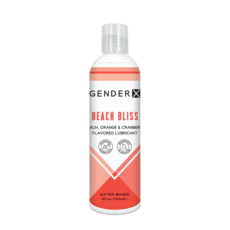 Gender X BEACH BLISS Flavoured Lube - 120 ml - Just for you desires