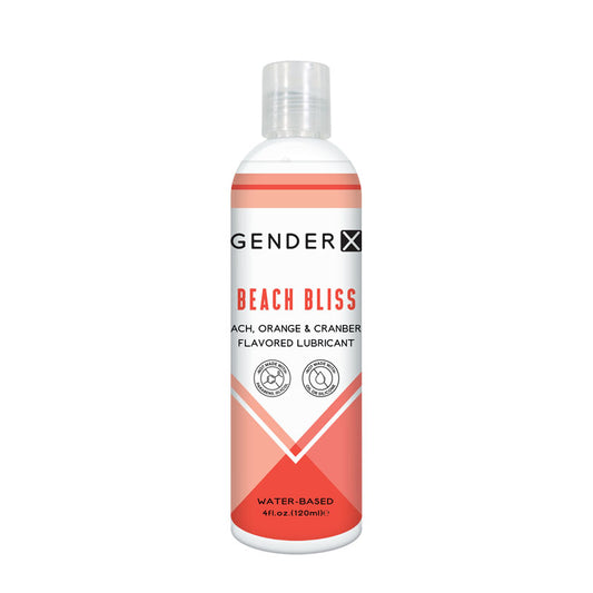 Gender X BEACH BLISS Flavoured Lube - 120 ml - Just for you desires