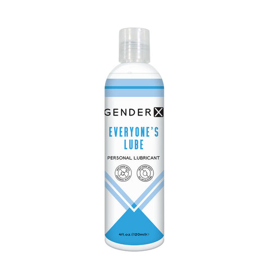 Gender X EVERYONE'S LUBE - 120 ml - Just for you desires
