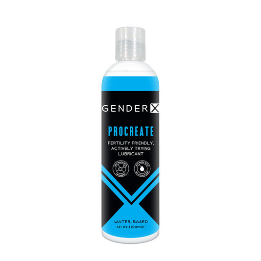 Gender X PROCREATE - 120 ml - Just for you desires