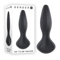 Gender X HIP TO BE SQUARE - - Just for you desires