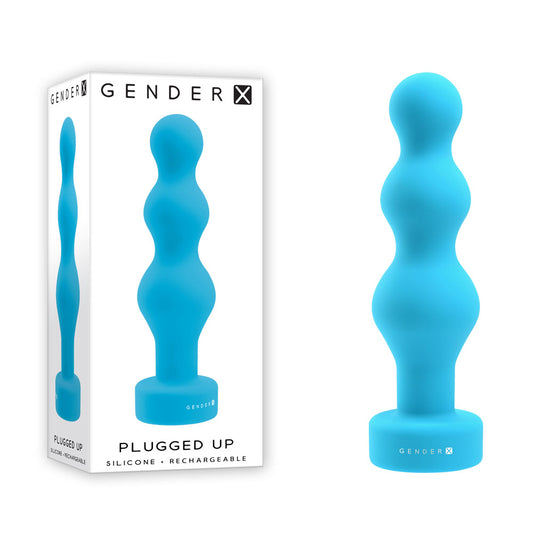 Gender X PLUGGED UP - Just for you desires