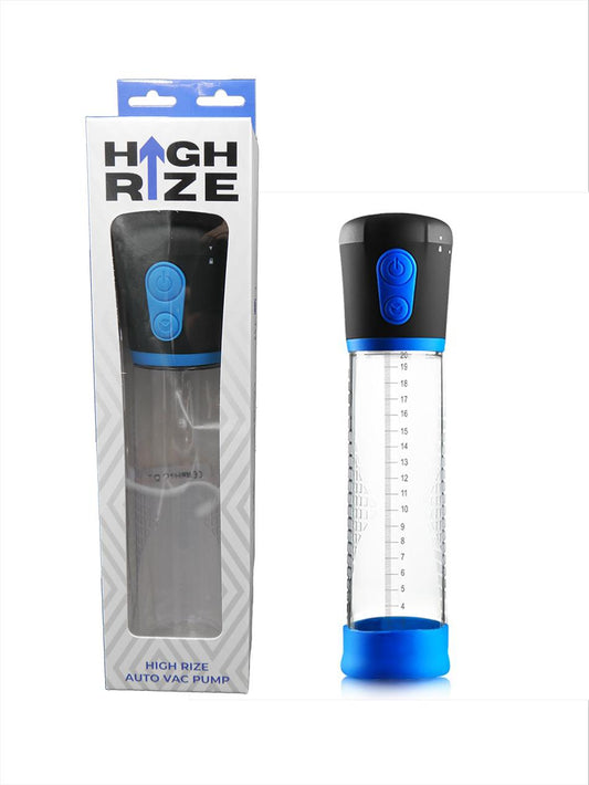 High Rize Auto Vac Pump - Just for you desires
