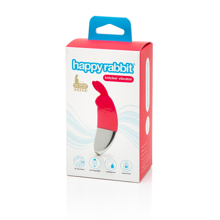 Happy Rabbit Knicker Vibrator - Just for you desires