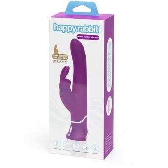 Happy Rabbit Curve Power Motion Rabbit Vibrator - Just for you desires