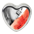 Edible Massage Candle - Watermelon Flavoured - 113 g - Just for you desires