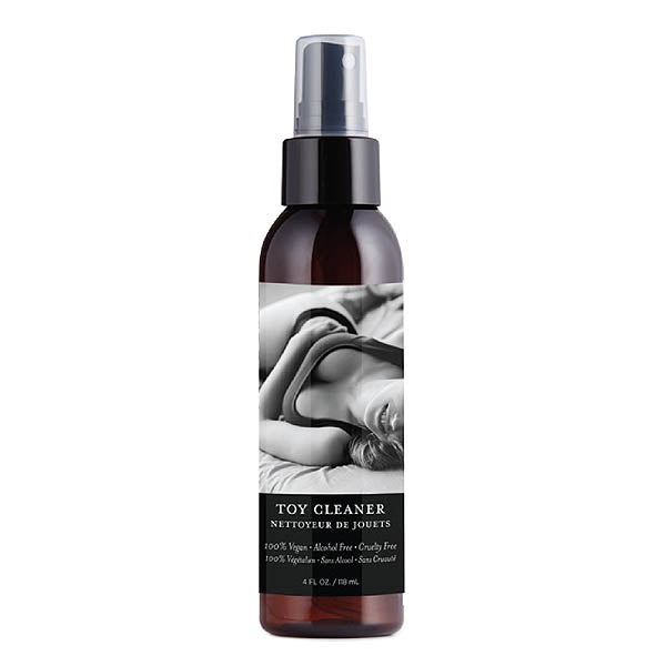 Hemp Seed Toy Cleaner - Misting Toy Cleaner - 118 ml Bottle - Just for you desires