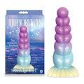 Alien Nation - Stardust - Glitter Rainbow 21 cm Fantasy Dong - Just for you desires