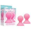 Nip-Pulls - Pink Nipple Suckers - Set of 2 - Just for you desires