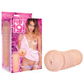 Hey 19! Uma Jolie - Flesh Teen Vagina Stroker - Just for you desires