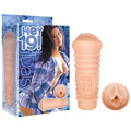 Hey 19! Daisy Haze - Flesh Teen Vagina Stroker - Just for you desires