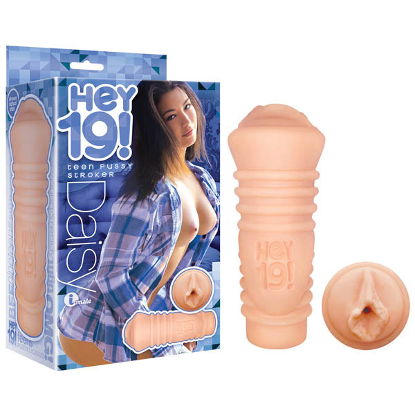 Hey 19! Daisy Haze - Flesh Teen Vagina Stroker - Just for you desires