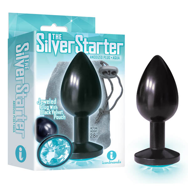 The Silver Starter - Just for you desires