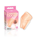 The 9's Base Boost - Flesh Cock & Ball Sleeve - Just for you desires