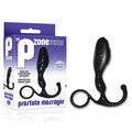 The 9's P- Zone Advanced - Black Prostate Massager - Just for you desires