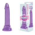 The 9's Diclets - Purple 17.8 cm (7'') Dong - Just for you desires