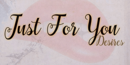 The Just For You surprise box - Just for you desires