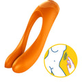 Satisfyer Candy Cane Orange - Just for you desires