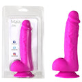 Maia Josi - Purple 20.3 cm Dong - Just for you desires