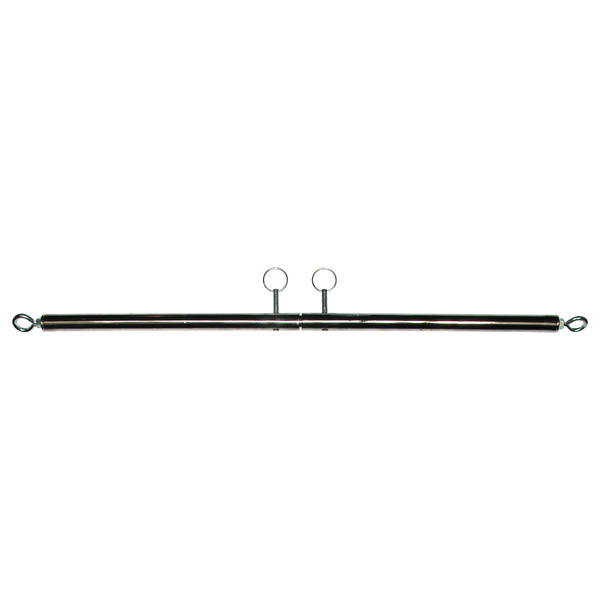 Kinklab Adjustable General Purpose Spreader Bar - Silver Restraint - Just for you desires
