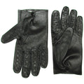Kinklab Vampire Gloves - Black Medium Spiked Gloves - Just for you desires