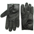 Kinklab Vampire Gloves - Black Large Spiked Gloves - Just for you desires