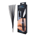 KinkLab The Electro-Whip - E-Stim Attachment for Neon Wand - Just for you desires