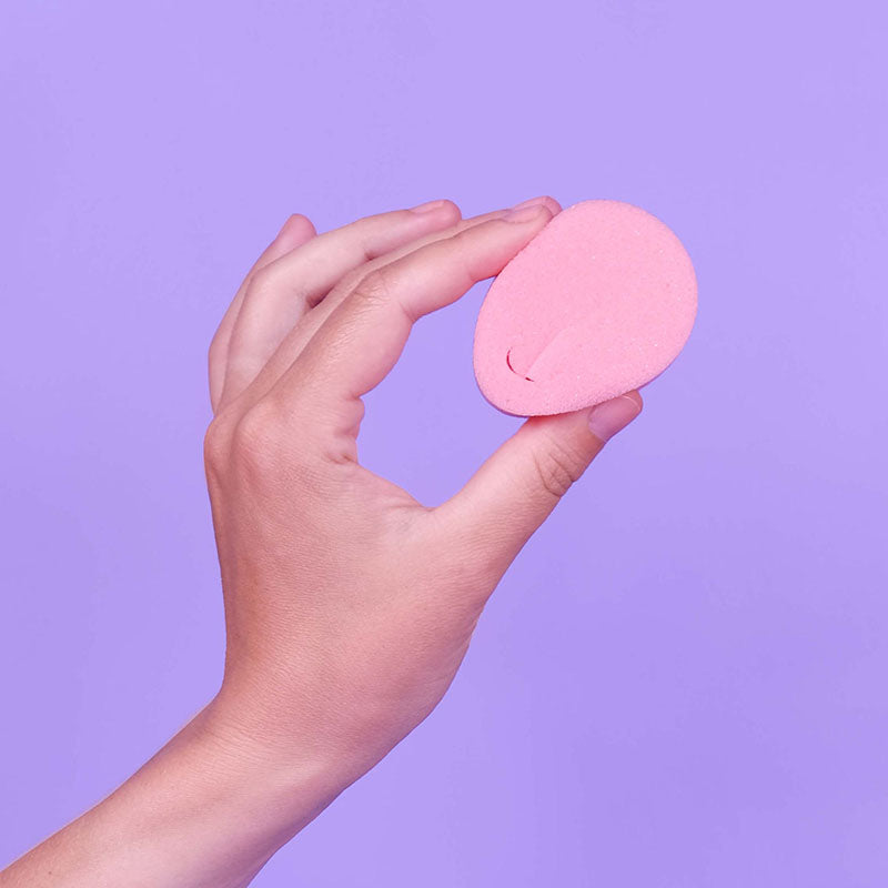 Beppy Classic Sponge - Wet - Wet Feminine Sponge - Single Pack - Just for you desires