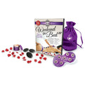 Behind Closed Doors - Weekend In Bed III - Tantric Massage Game Kit - Just for you desires