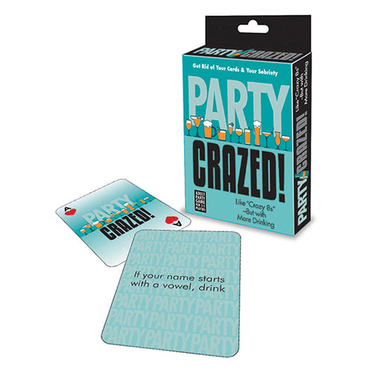 Party Crazed - Just for you desires