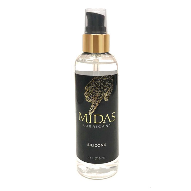 Midas Silicone Lubricant - 118 ml - Silicone Lubricant - 118 ml - Just for you desires