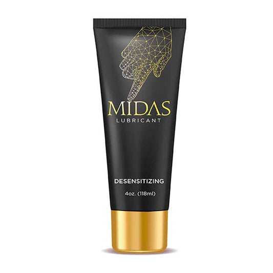 Midas Desensitising Lubricant - 118 ml - Just for you desires