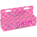 GirlGasm - Vaginal Arousal Cream - 44 ml (1.5 oz) Tube - Just for you desires