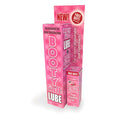 Booty Call Lube Duo - 188 ml Anal Lubricant with 10 ml Numbing Gel - Just for you desires