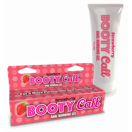 Booty Call Anal Numbing Gel - Just for you desires