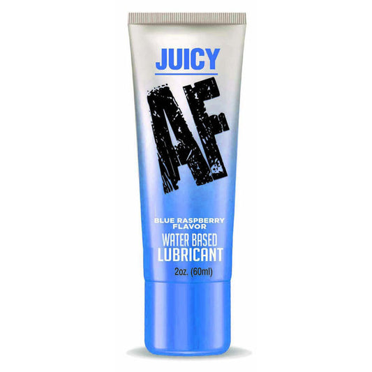 Juicy AF - Blue Raspberry - Just for you desires
